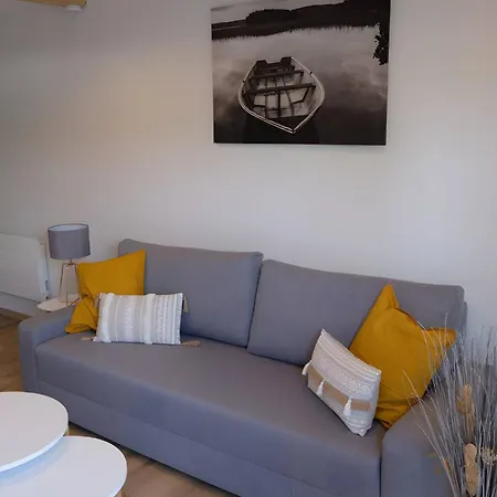 Appartement Au Martin Pecheur Cote Riviere *