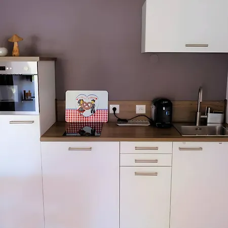 Appartement Au Martin Pecheur Cote Riviere *