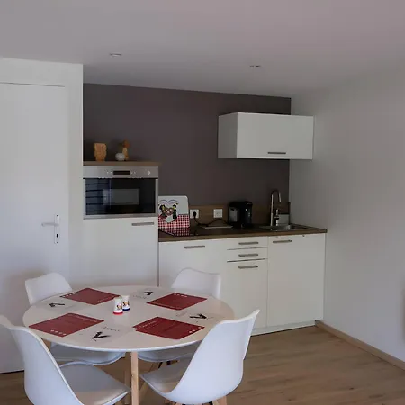 Au Martin Pecheur Cote Riviere Appartement