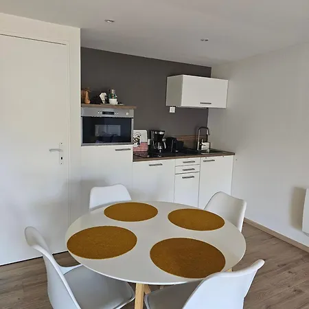 Appartement Au Martin Pecheur Cote Riviere *