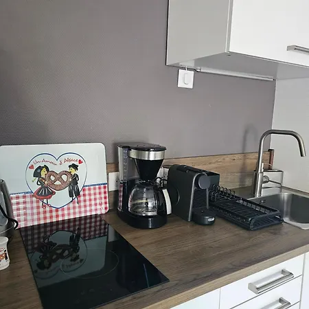 Au Martin Pecheur Cote Riviere Appartement *