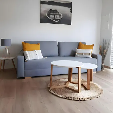 Au Martin Pecheur Cote Riviere Appartement Plobsheim
